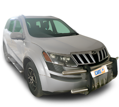 Mahindra XUV500-img